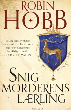 Snigmorderens lærling (Ebog, epub, Dansk) af Robin Hobb