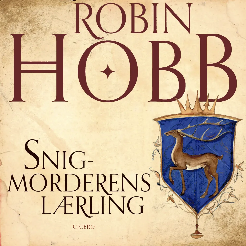 Snigmorderens lærling (Lydbog, zip_mp3, Dansk) af Robin Hobb