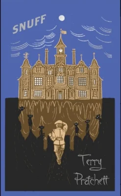 Snuff: (Discworld Novel 39) (Bog, Hardback, Engelsk) af Terry Pratchett