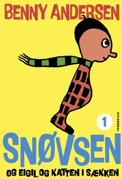 Snøvsen og Eigil og katten i sækken (Ebog, epub, Dansk) af Benny Andersen
