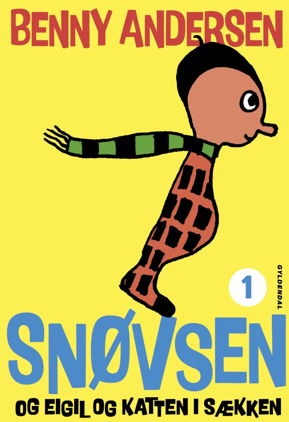 Snøvsen og Eigil og katten i sækken (Ebog, epub, Dansk) af Benny Andersen
