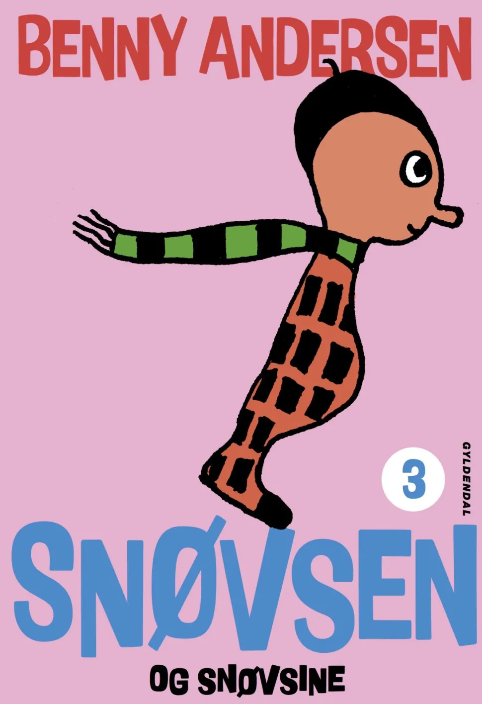 Snøvsen og Snøvsine (Ebog, epub, Dansk) af Benny Andersen