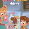 Sofie og Carlos -1: Sofie og Carlos elsker is (LYT & LÆS) (Ebog, epub, Dansk) af Lau Frank