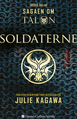 Soldaterne: Sagaen om Talon (Ebog, epub, Dansk) af Julie Kagawa