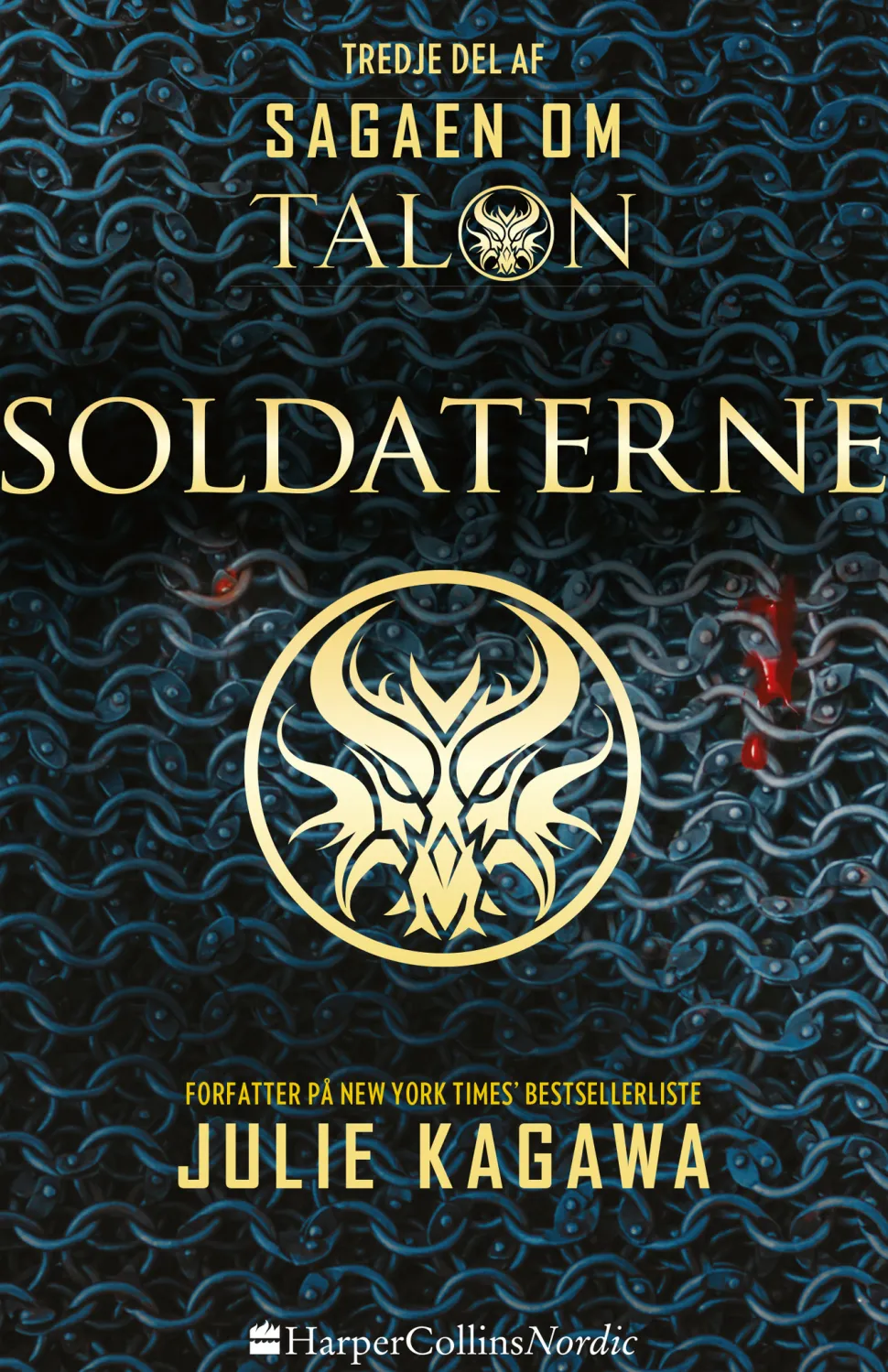 Soldaterne: Sagaen om Talon (Ebog, epub, Dansk) af Julie Kagawa