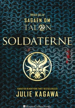 Soldaterne: Sagaen om Talon (Bog, Paperback, Dansk) af Julie Kagawa