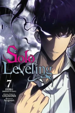 Solo Leveling, Vol. 7 (comic) (Bog, Paperback / softback, Engelsk) af CHUGONG
