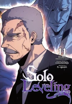 Solo Leveling, Vol. 11 (comic) (Bog, Paperback / softback, Engelsk) af CHUGONG
