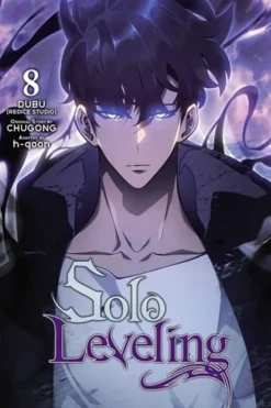 Solo Leveling, Vol. 8 (comic) (Bog, Paperback / softback, Engelsk) af CHUGONG