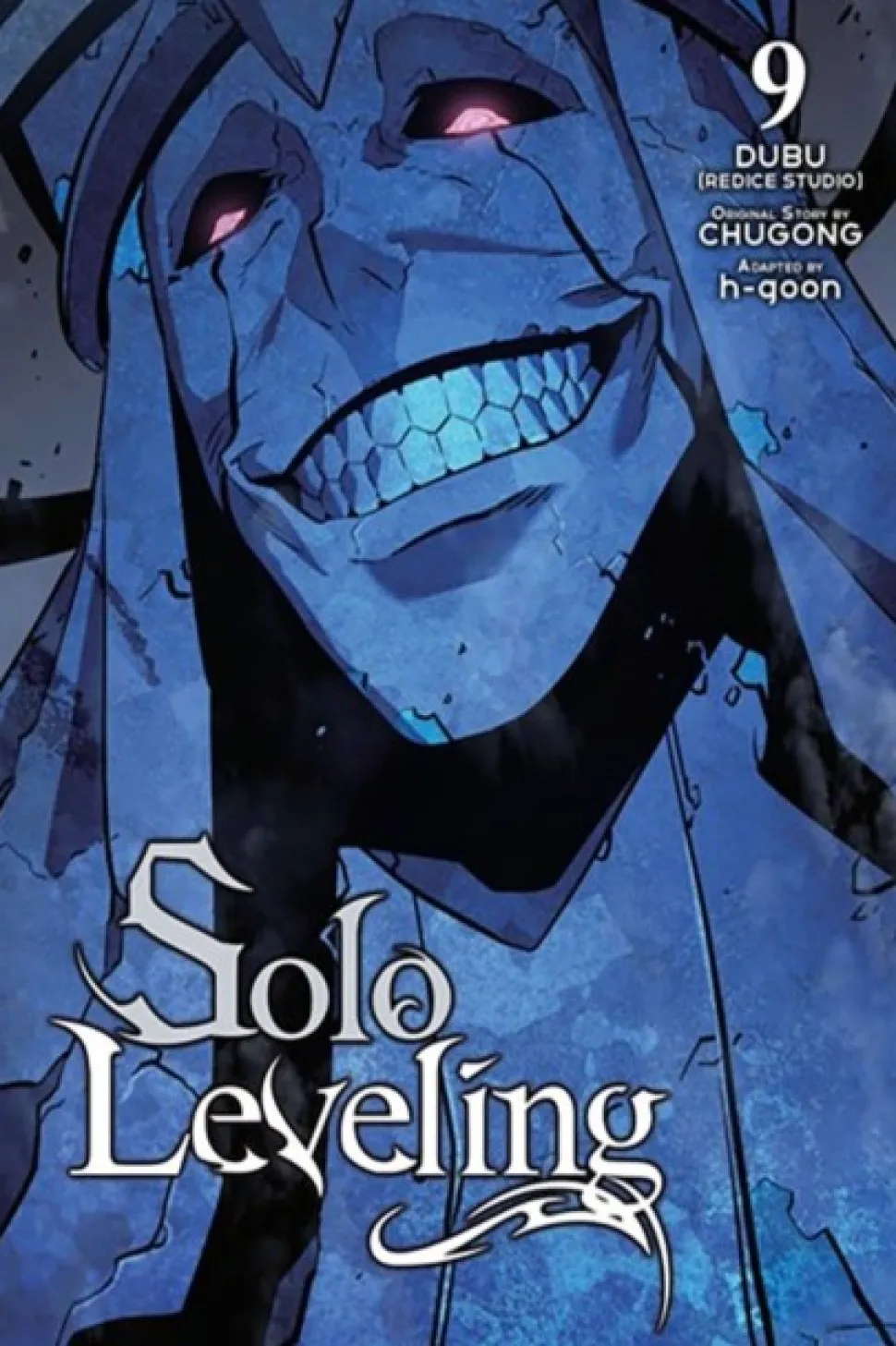 Solo Leveling, Vol. 9 (comic) (Bog, Paperback / softback, Engelsk) af CHUGONG