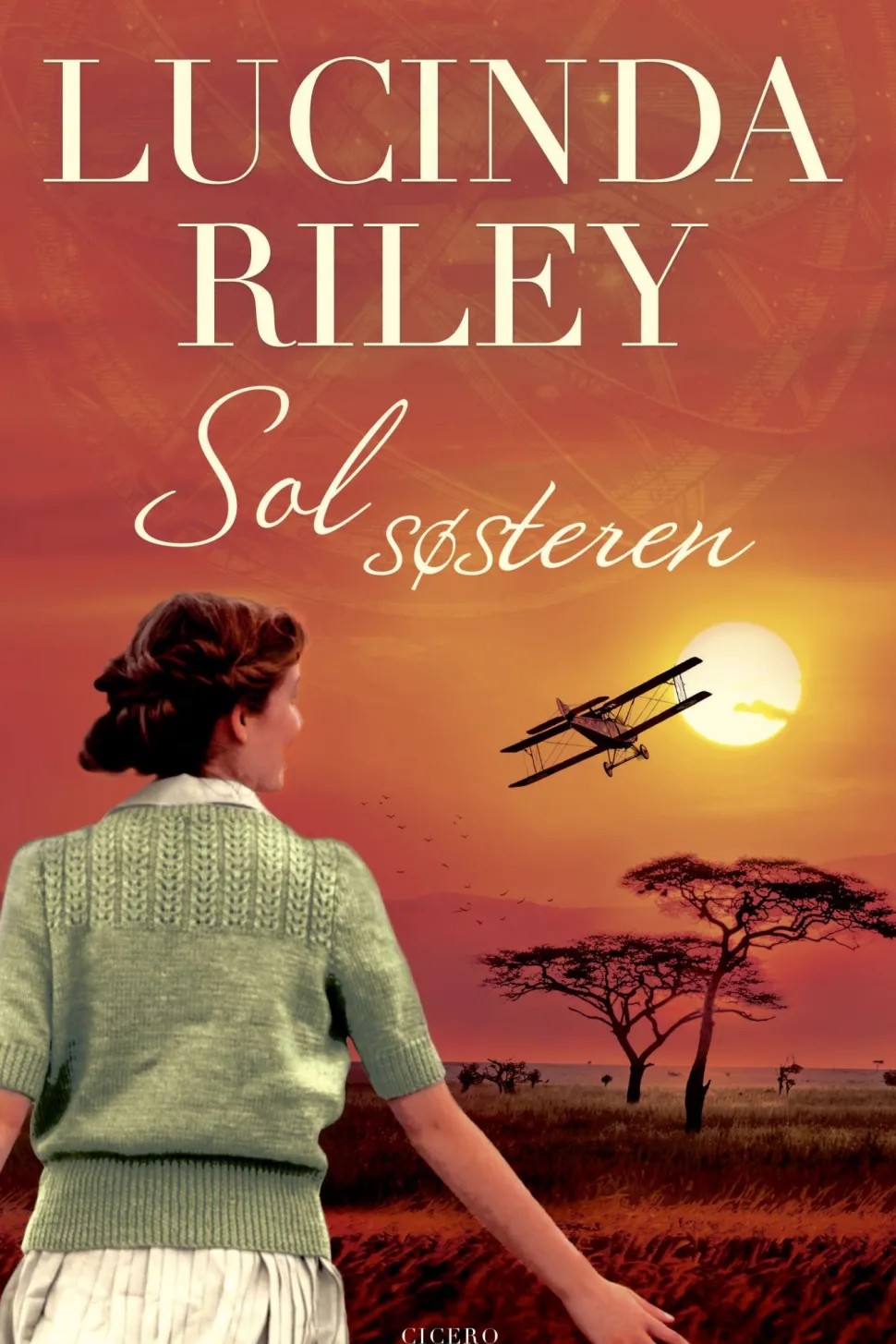 Solsøsteren (Ebog, epub, Dansk) af Lucinda Riley