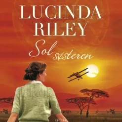 Solsøsteren (Lydbog, zip_mp3, Dansk) af Lucinda Riley