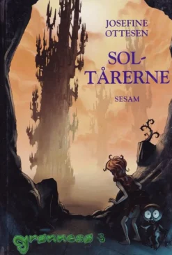 Soltårerne (Lydbog, zip_mp3, Dansk) af Josefine Ottesen