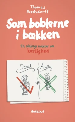Som boblerne i bækken (Ebog, epub, Dansk) af Thomas Bredsdorff