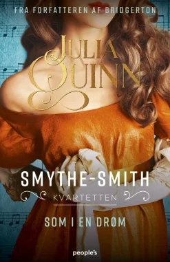 Som i en drøm (Ebog, epub, Dansk) af Julia Quinn