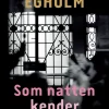 Som natten kender stjernerne (Ebog, epub, Dansk) af Elsebeth Egholm