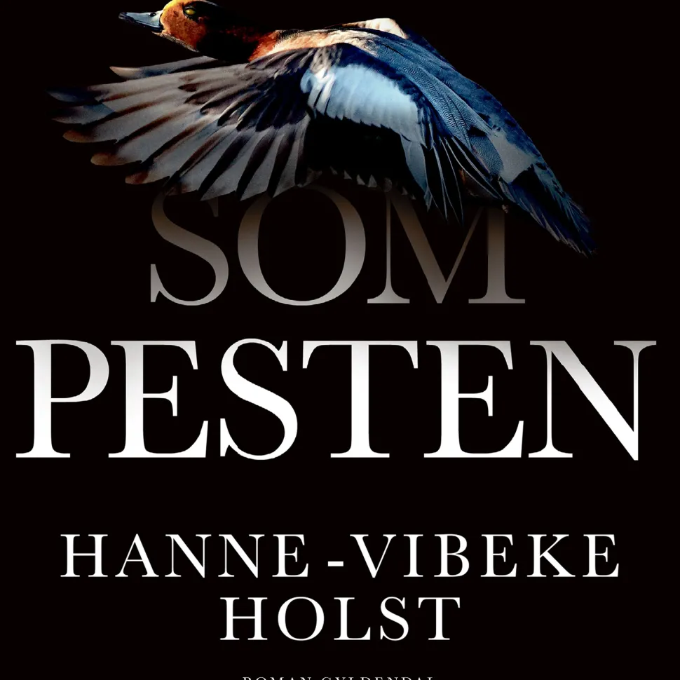 Som pesten (Lydbog, zip_mp3, Dansk) af Hanne-Vibeke Holst