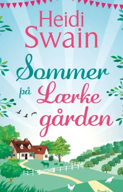 Sommer på Lærkegården (Bog, Hæftet, Dansk) af Heidi Swain