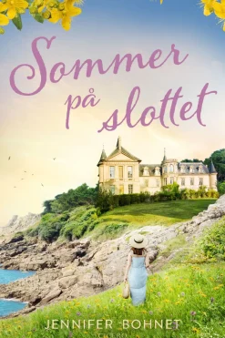 Sommer på slottet (Ebog, epub, Dansk) af Jennifer Bohnet