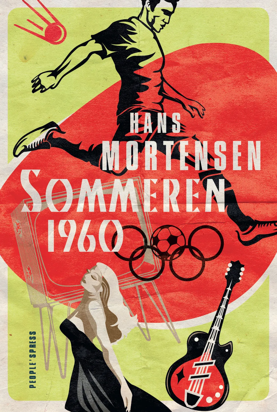 Sommeren 1960 (Ebog, epub, Dansk) af Hans Mortensen