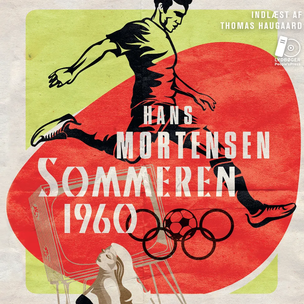 Sommeren 1960 (Lydbog, zip_mp3, Dansk) af Hans Mortensen