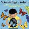 Sommerfugle i maven. 125 sjove, skøre og skarpe talemåder for børn (Bog, Indbundet, Dansk) af Hélène Wagn