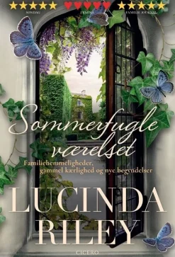Sommerfugleværelset (Bog, Paperback, Dansk) af Lucinda Riley