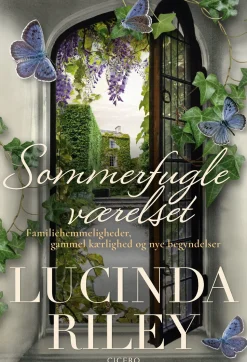 Sommerfugleværelset (Ebog, epub, Dansk) af Lucinda Riley