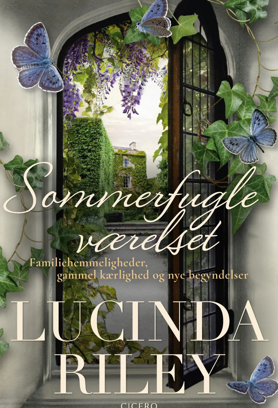 Sommerfugleværelset (Ebog, epub, Dansk) af Lucinda Riley