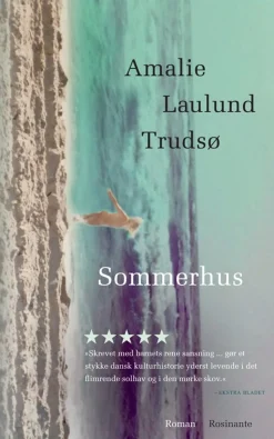 Sommerhus (Bog, Indbundet, Dansk) af Amalie Laulund Trudsø
