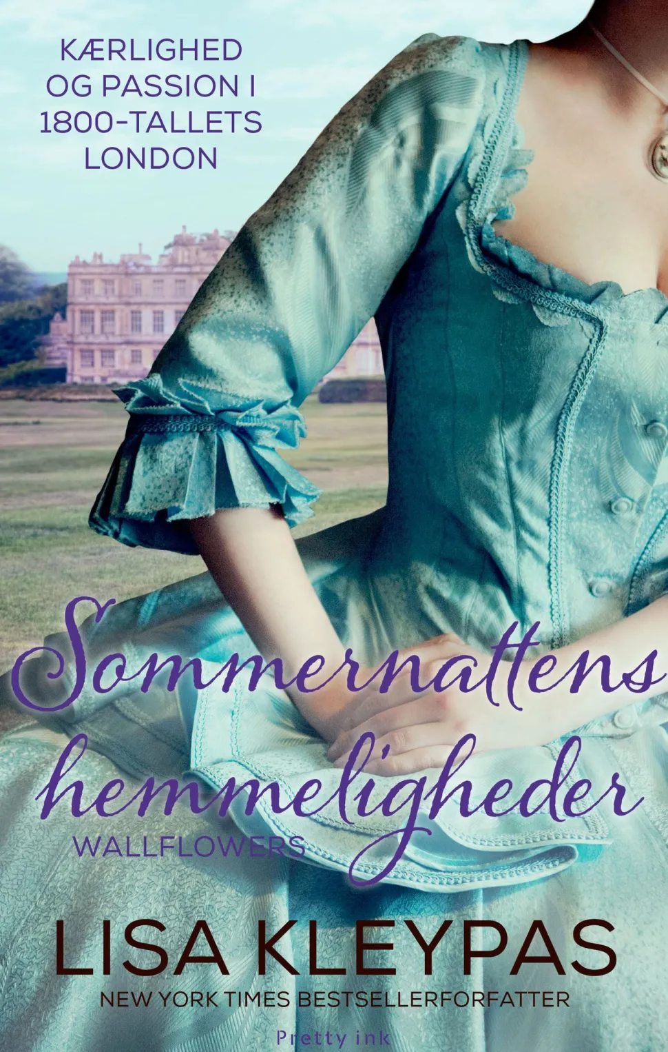 Sommernattens hemmeligheder (Ebog, epub, Dansk) af Lisa Kleypas