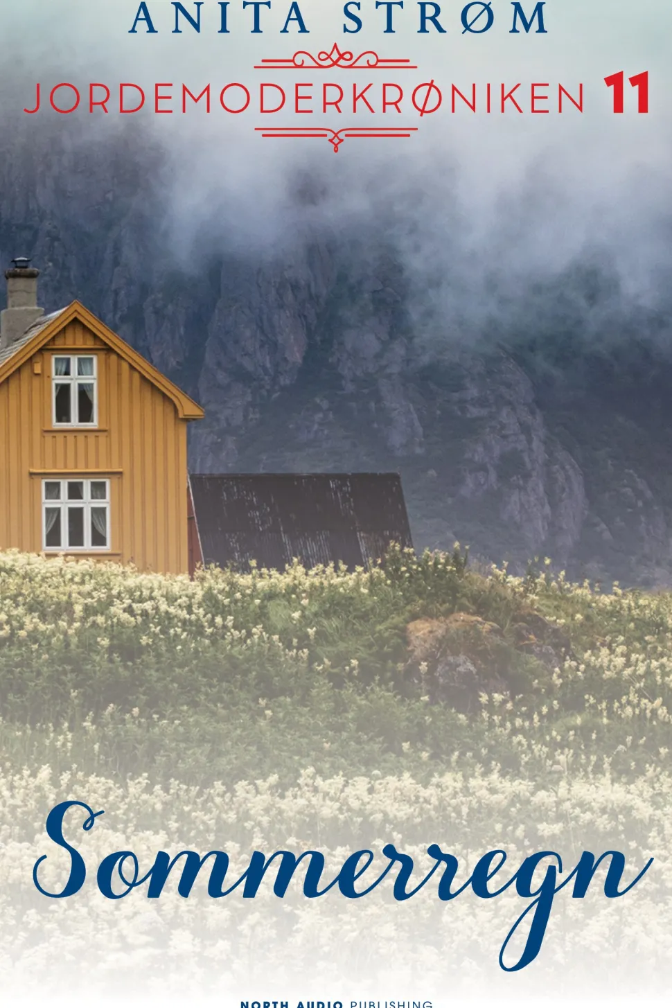 Sommerregn (Ebog, epub, Dansk) af Anita Strøm