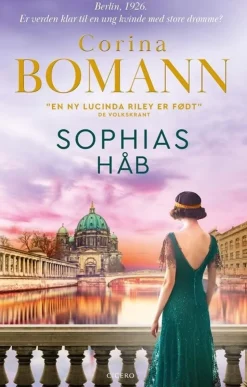 Sophias håb (Bog, Indbundet, Dansk) af Corina Bomann