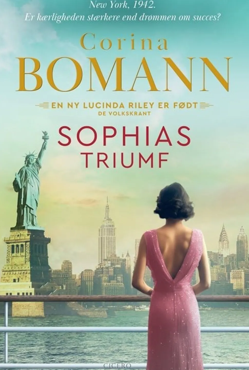 Sophias triumf (Bog, Indbundet, Dansk) af Corina Bomann