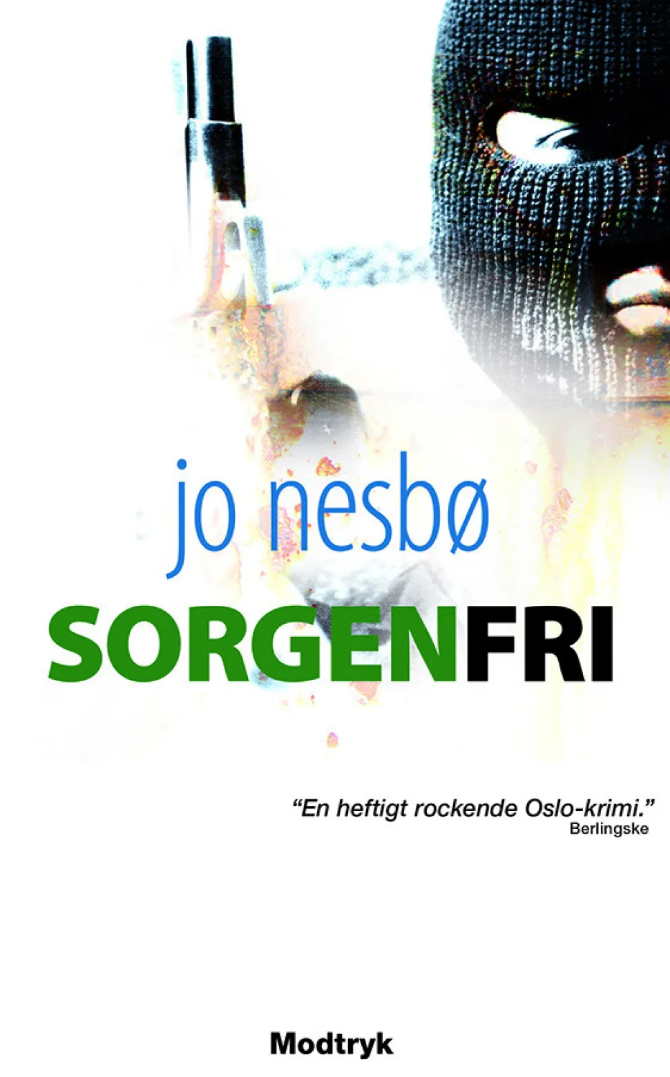 Sorgenfri (Ebog, epub, Dansk) af Jo Nesbø