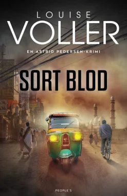 Sort blod (Ebog, epub, Dansk) af Louise Voller