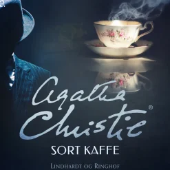 Sort kaffe (Lydbog, zip_mp3, Dansk) af Agatha Christie