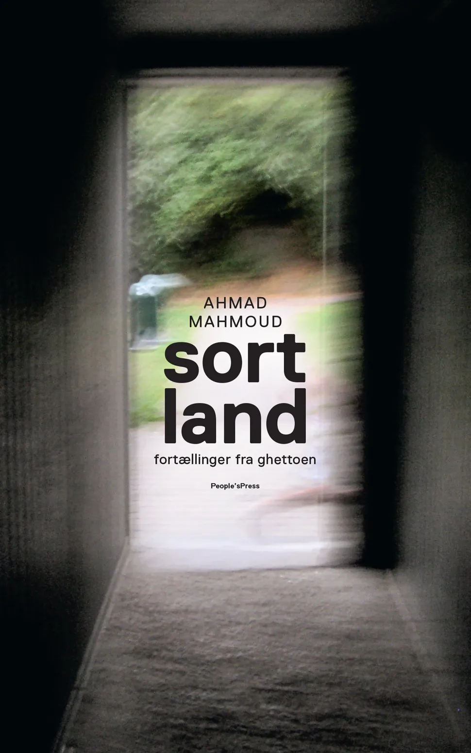 Sort land: Fortællinger fra ghettoen (Ebog, epub, Dansk) af Ahmad Mahmoud