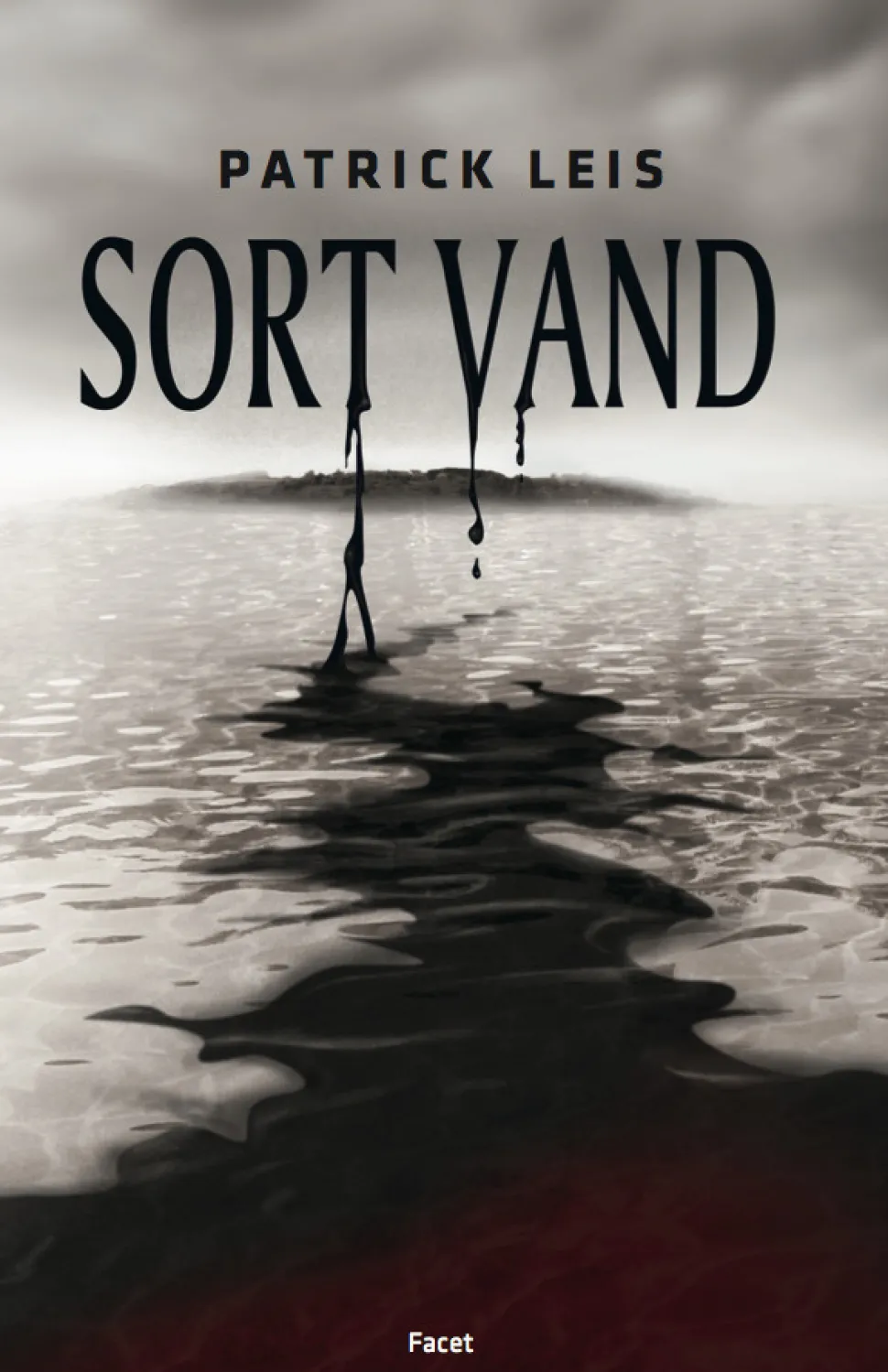 Sort vand (Lydbog, zip_mp3, Dansk) af Patrick Leis