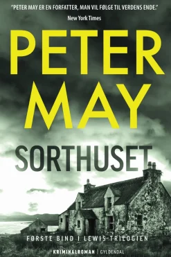 Sorthuset (Ebog, epub, Dansk) af Peter May