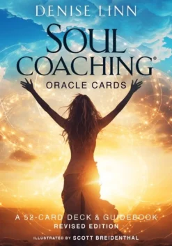 Soul Coaching Oracle Cards: What Your Soul Wants You to Know (Cards, Engelsk) af Denise Linn