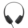SOUNDFORM Mini Wired On-Ear Headphones for Kids, Black (IT/IT-tilbehør)