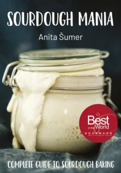 Sourdough Mania (Bog, Hardback, Engelsk) af Anita Sumer
