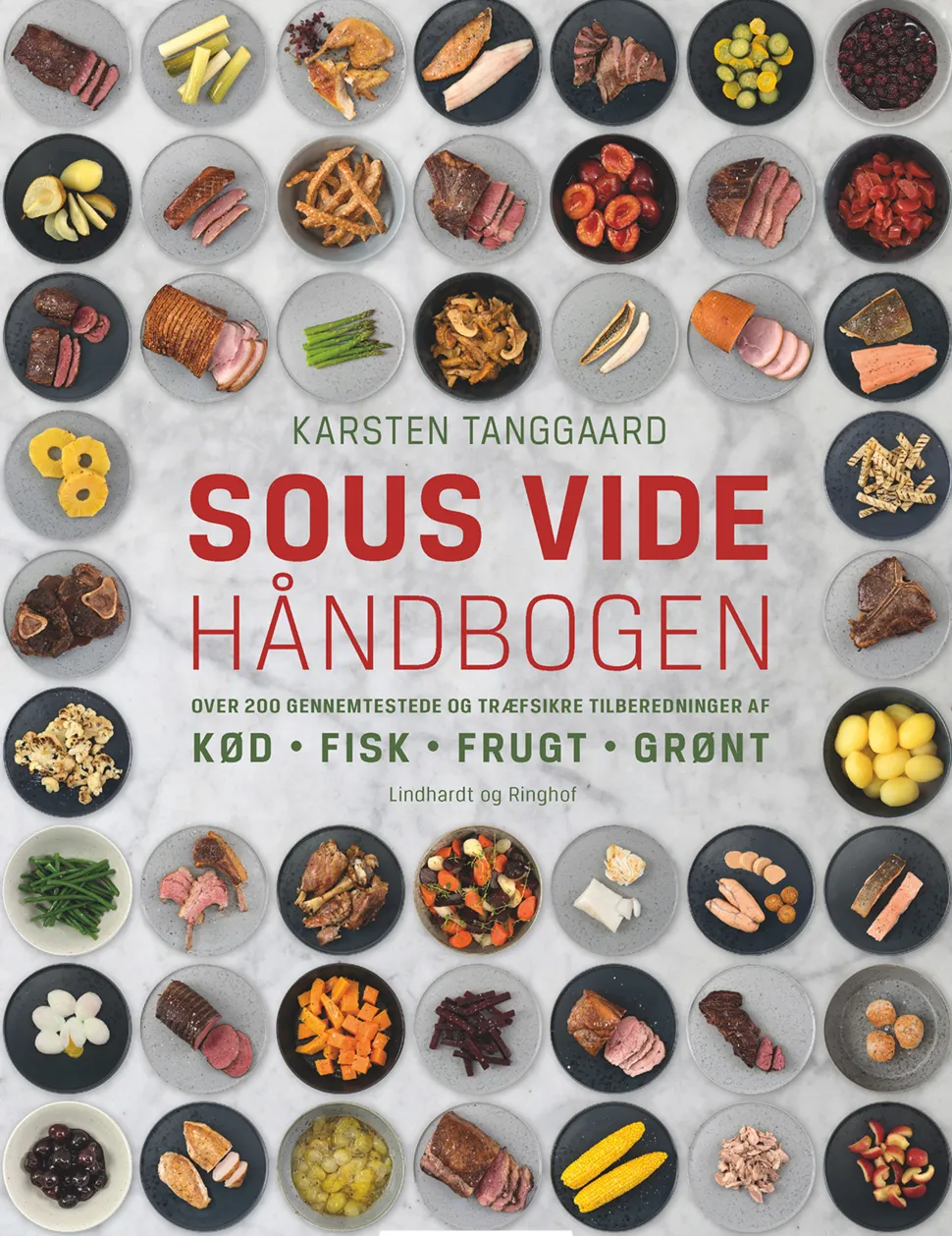 Sous vide håndbogen (Ebog, epub, Dansk) af Karsten Tanggaard