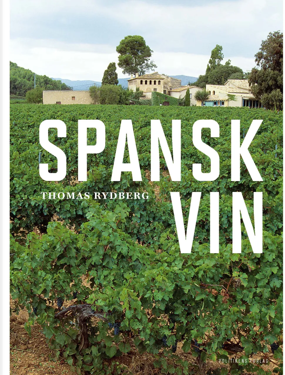 Spansk vin (Ebog, epub, Dansk) af Thomas Rydberg