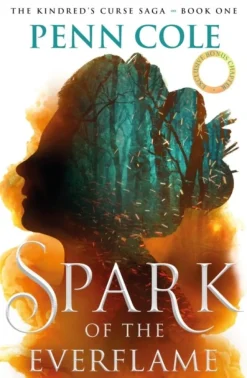 Spark of the Everflame: The first book in an irresistibly epic, enemies-to-lovers rom... (Bog, Paperback / softback, Engelsk)