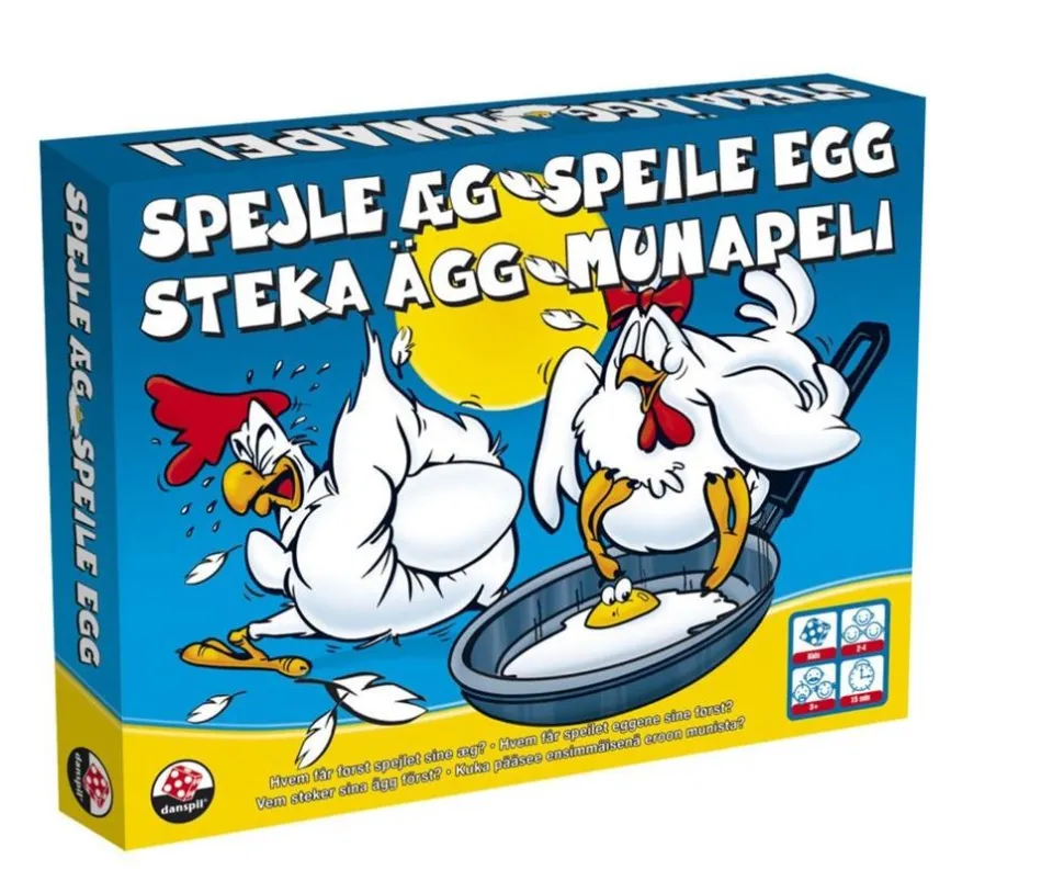 Spejle Æg