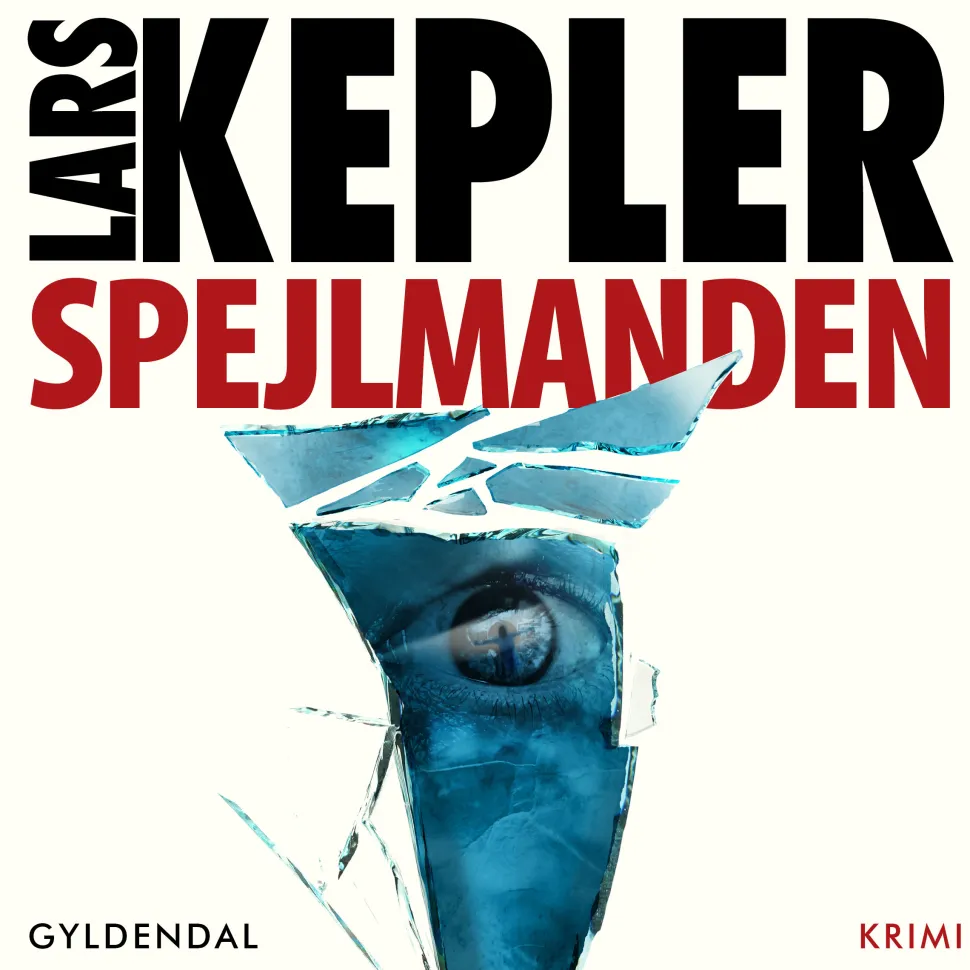 Spejlmanden (Lydbog, zip_mp3, Dansk) af Lars Kepler