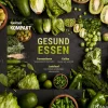 Spektrum Kompakt: Gesund essen (Lydbog, zip_mp3, Tysk) af Spektrum Kompakt