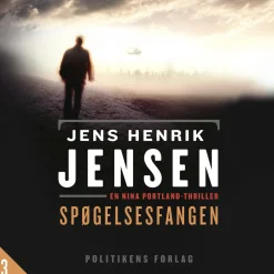 Spøgelsesfangen (Lydbog, zip_mp3, Dansk) af Jens Henrik Jensen